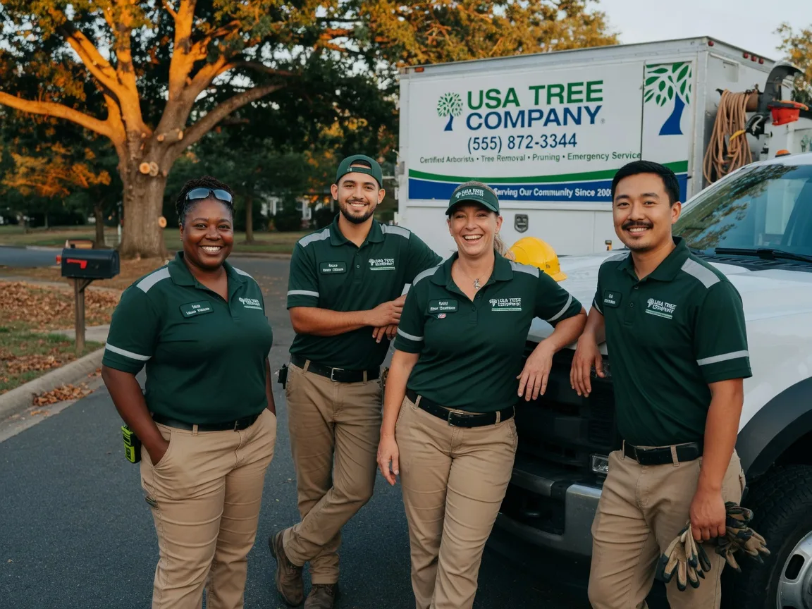 Tree Care company in Rock Hill, SC